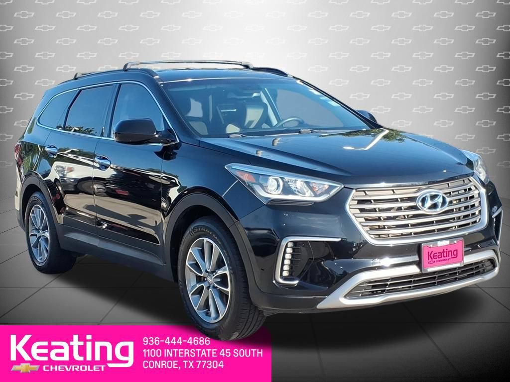 Used 2019 Hyundai Santa Fe XL SE FWD image 3