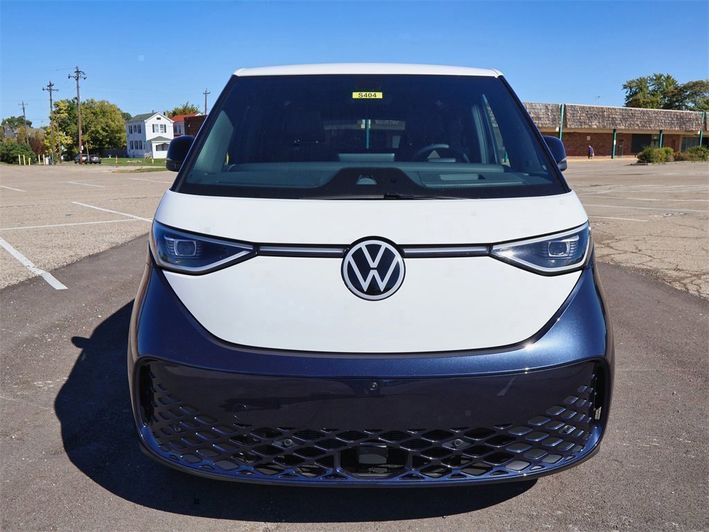 New 2025 Volkswagen ID. Buzz Pro S Plus image 8
