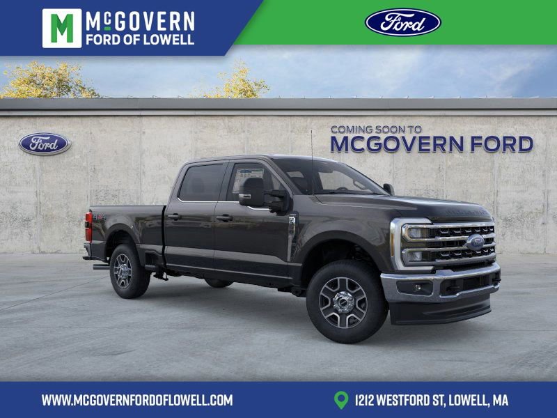 New 2026 Ford F350 4x4 Crew Cab Super Duty image 1