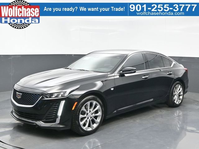 Used 2024 Cadillac CT5 Premium Luxury w/ Climate Package