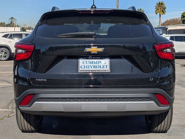 New 2026 Chevrolet Trax LT image 9