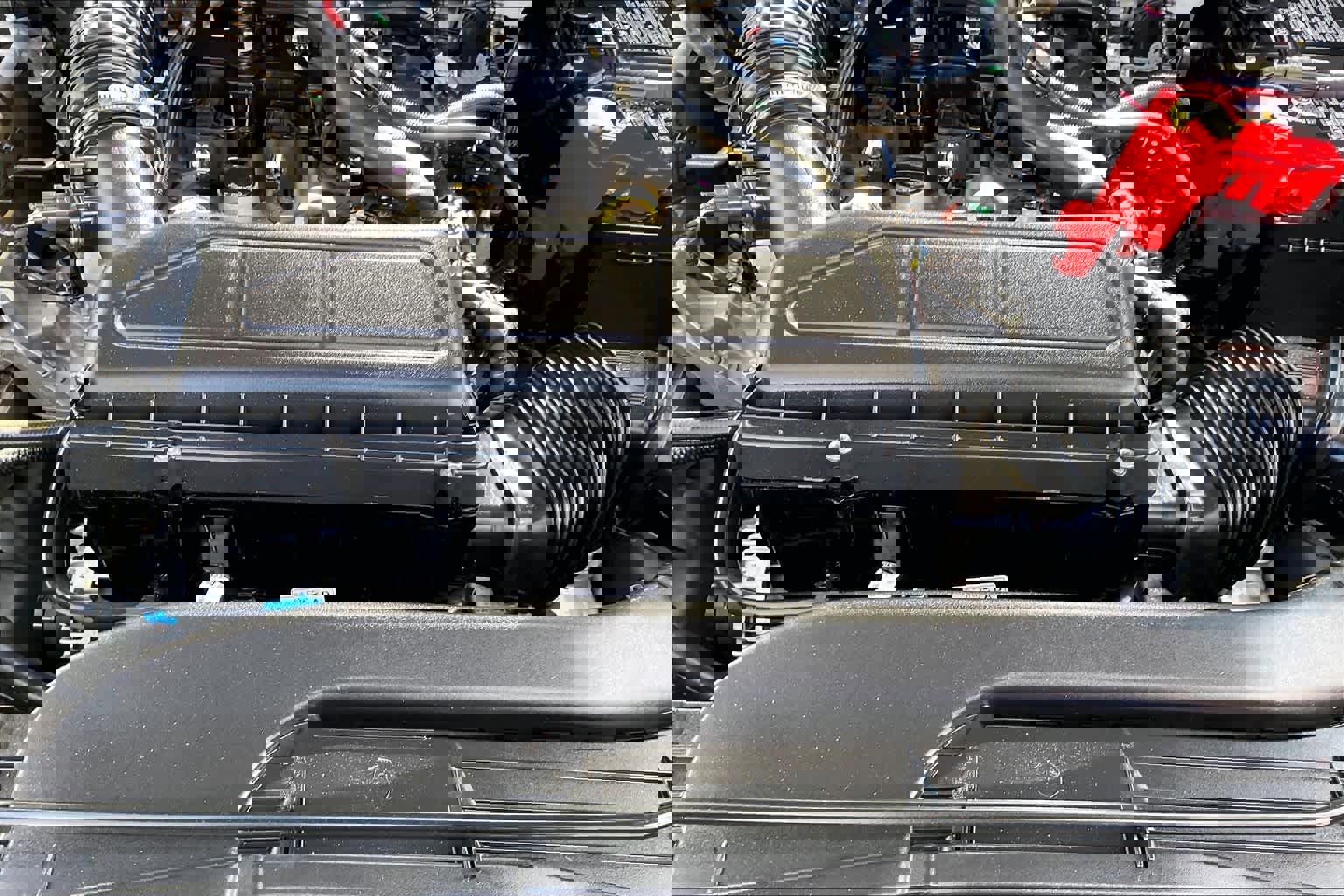 Used 2025 Ford Bronco Sport Outer Banks w/ Sasquatch Outer Banks Package image 31