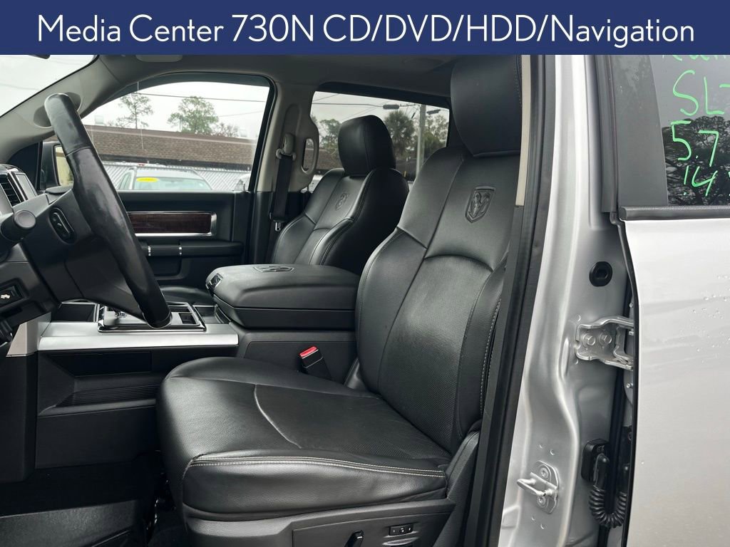 Used 2010 Dodge Ram 1500 Truck Laramie image 8