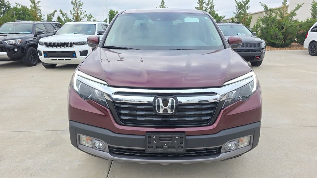 Used 2017 Honda Ridgeline RTL-E image 8