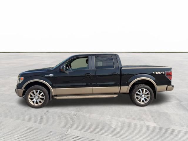 Used 2013 Ford F150 King Ranch w/ King Ranch Luxury Pkg AWD/4WD image 3