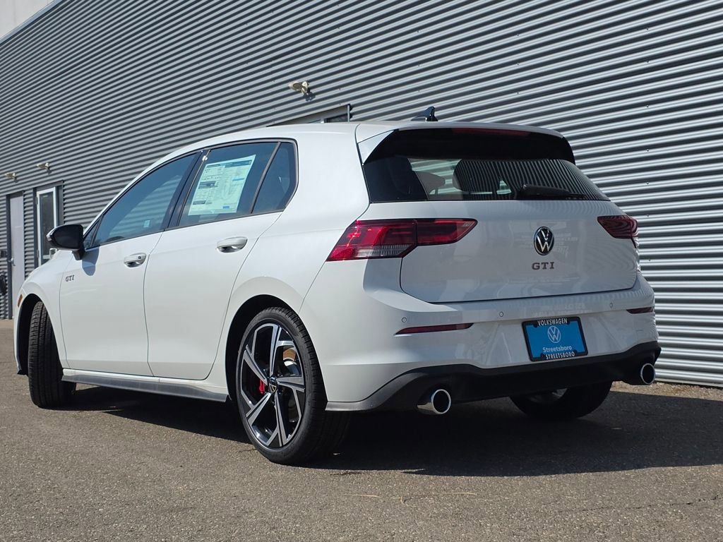 New 2026 Volkswagen GTI SE image 4