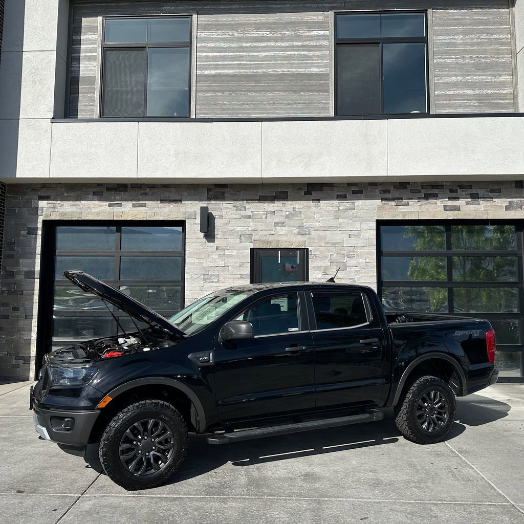 Used 2020 Ford Ranger XLT w/ Equipment Group 301A Mid AWD/4WD image 25