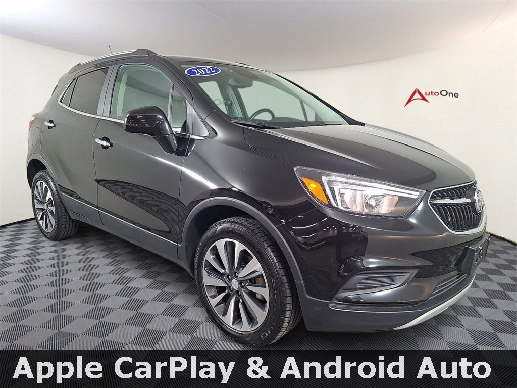 Used 2022 Buick Encore Preferred w/ Safety Package