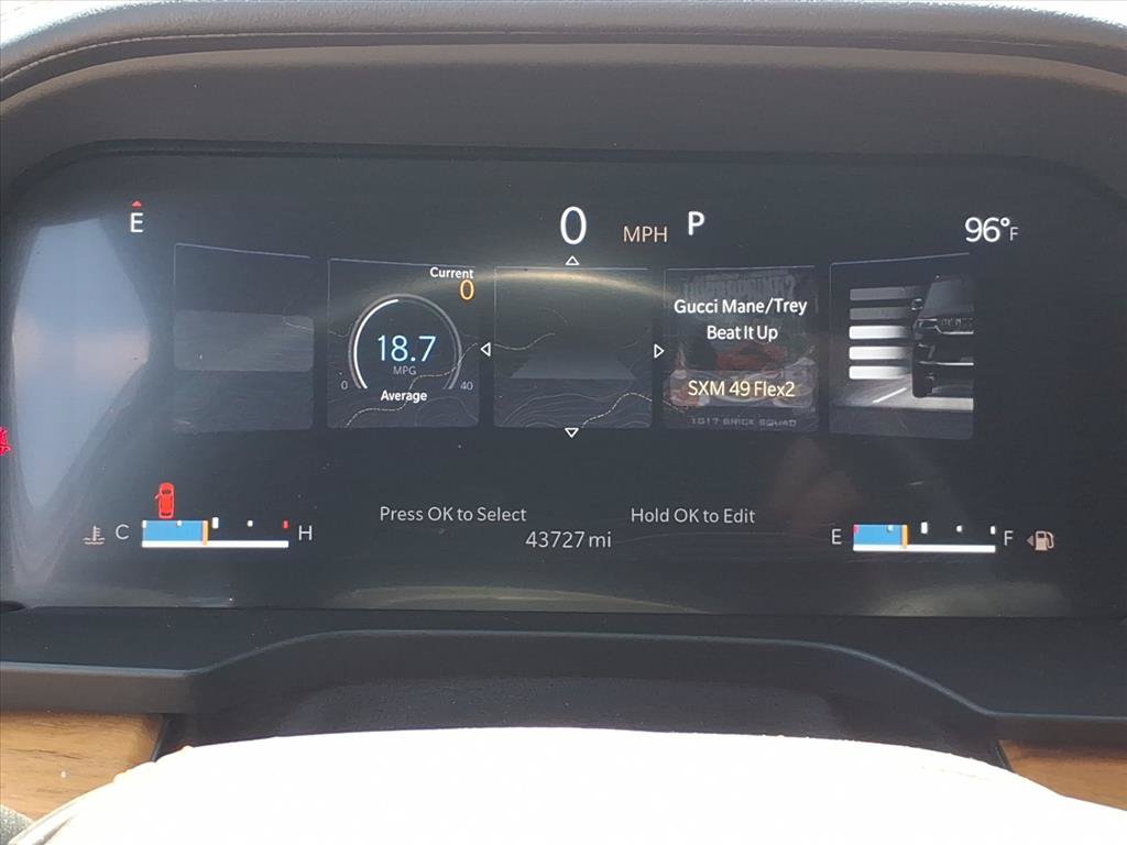 Used 2022 Jeep Grand Cherokee Summit AWD/4WD image 27