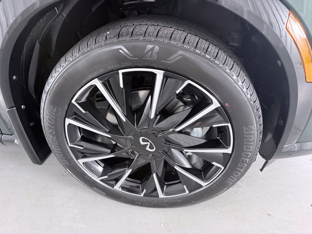 New 2027 INFINITI QX65 Autograph w/ Cargo Package AWD/4WD image 4