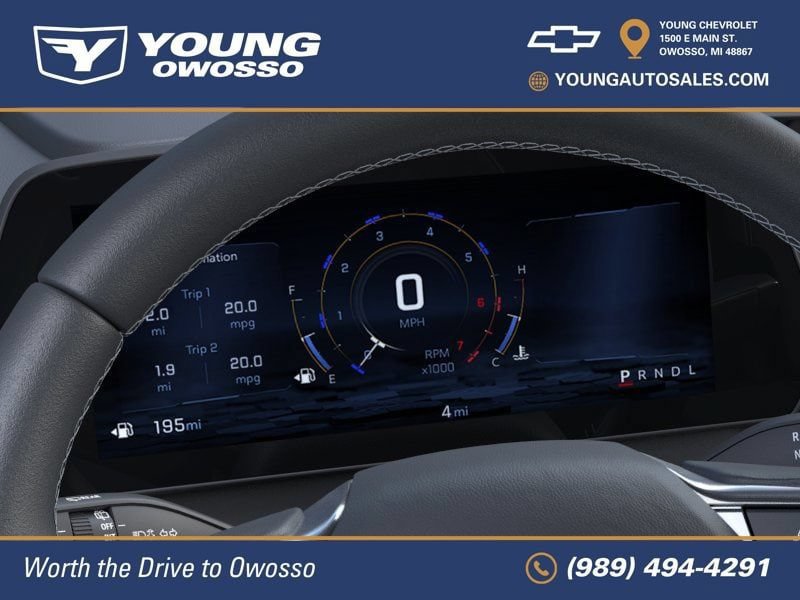 New 2026 Chevrolet Traverse LT w/ LPO, Floor Liner Package FWD image 18