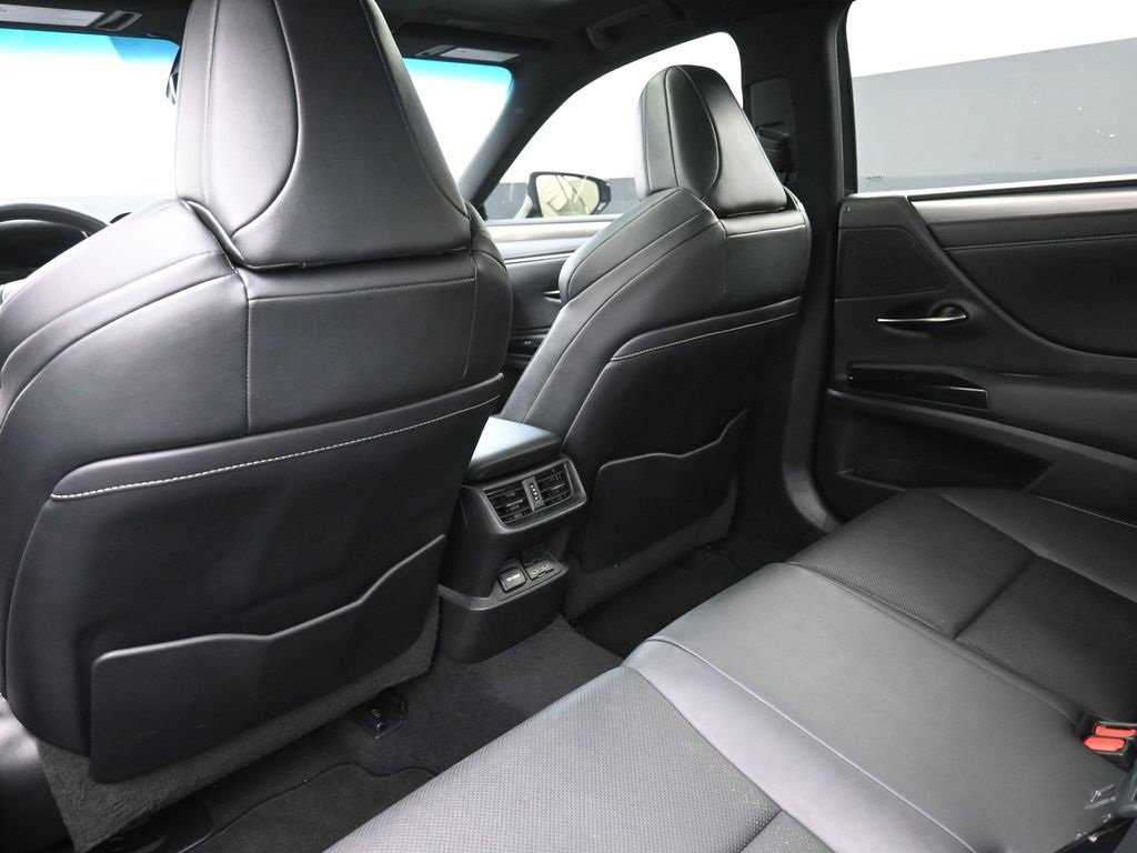 Used 2022 Lexus ES 350 F Sport w/ Accessory Package 2 image 2