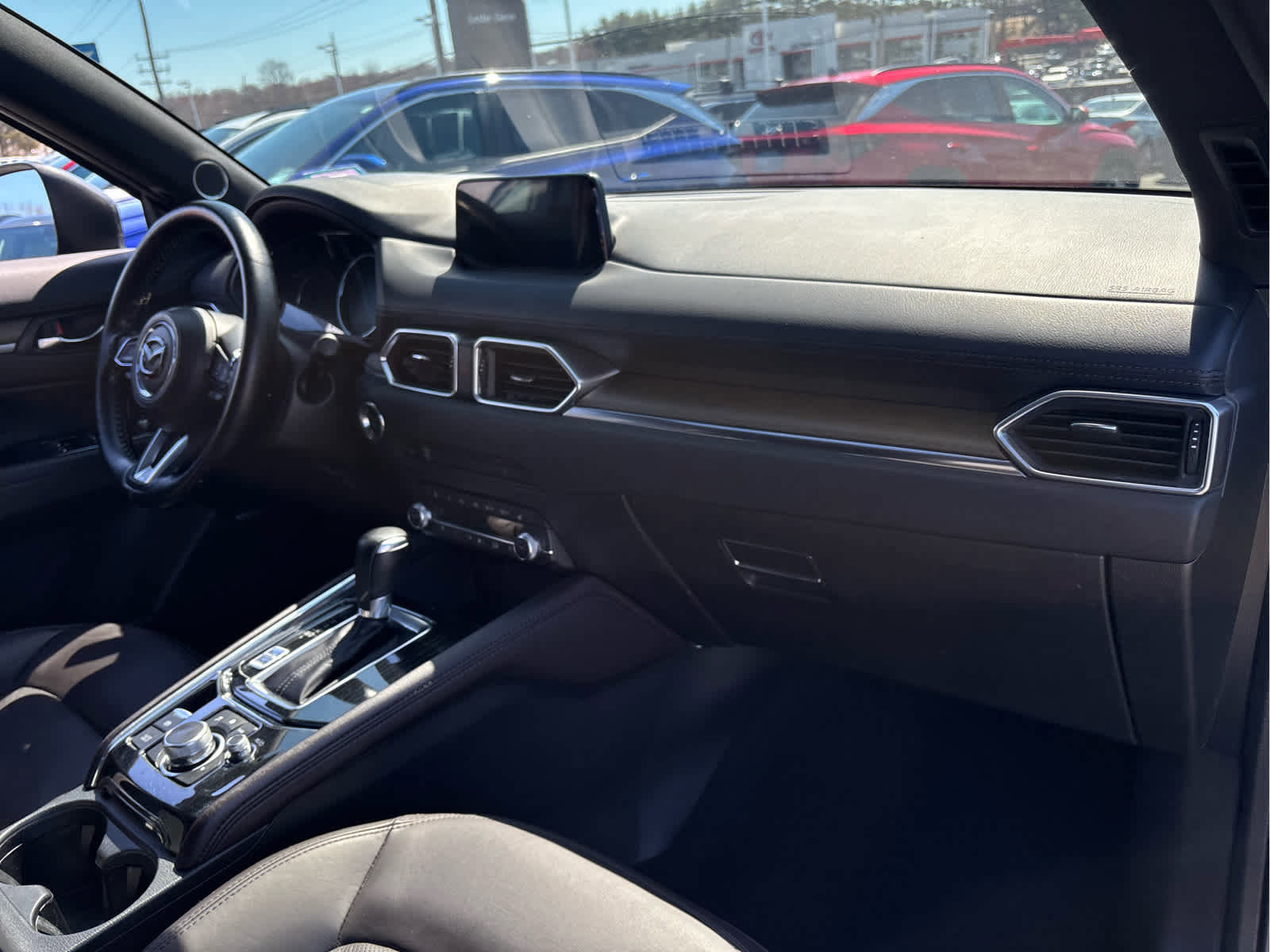 Used 2019 MAZDA CX-5 Signature image 26