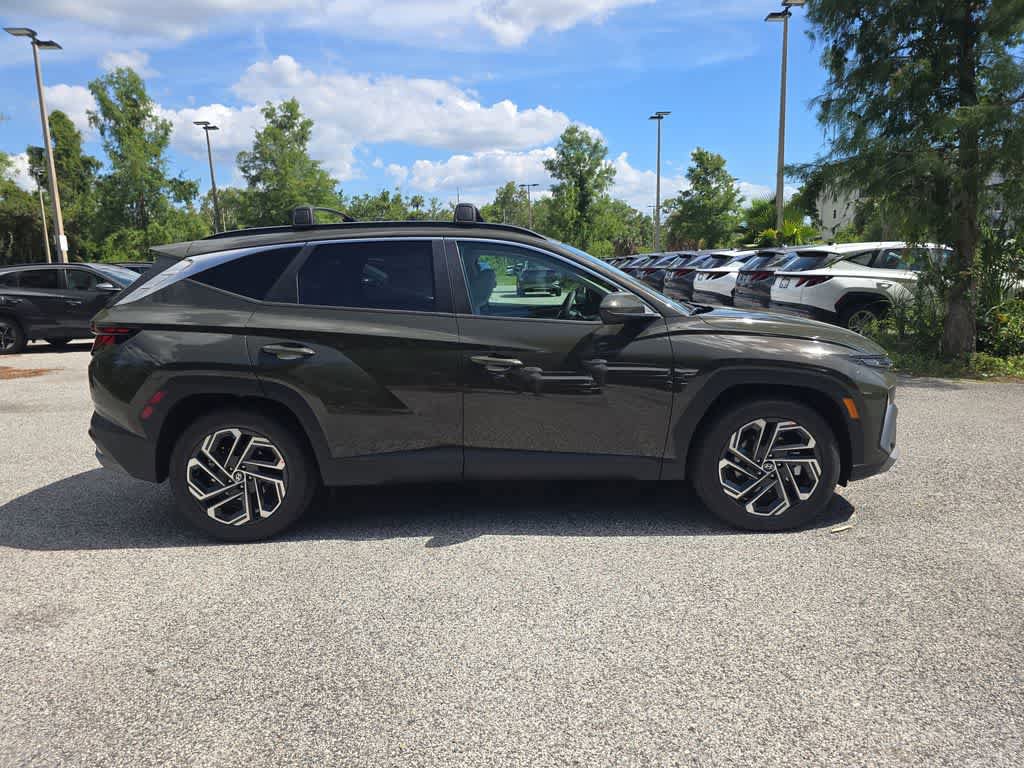 New 2026 Hyundai Tucson SEL Plus FWD image 8