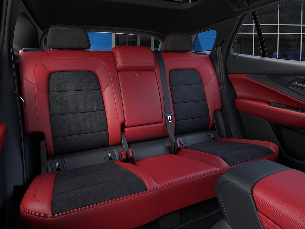 New 2025 Chevrolet Blazer EV RS AWD/4WD image 18