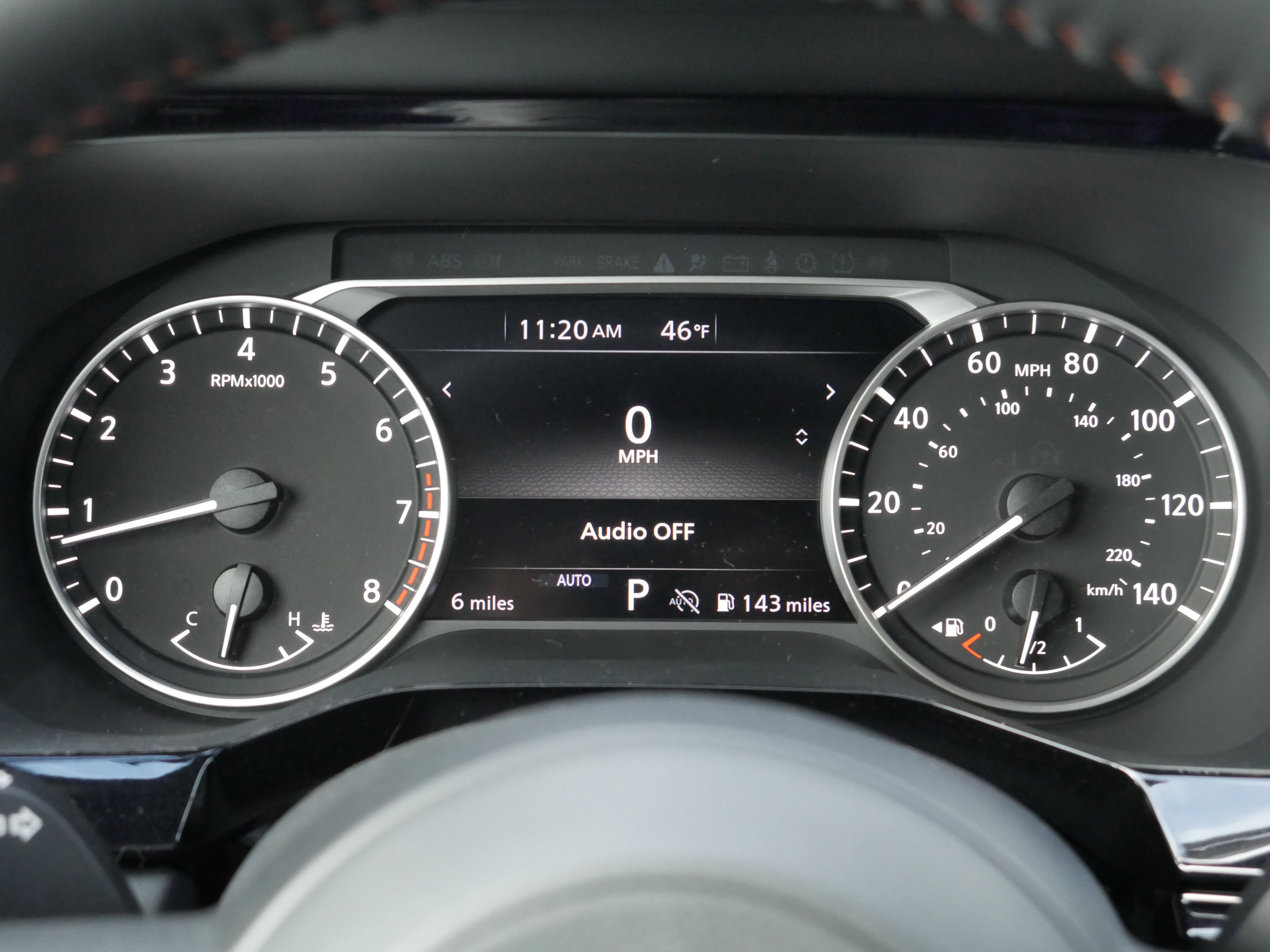 New 2025 Nissan Pathfinder Rock Creek image 7