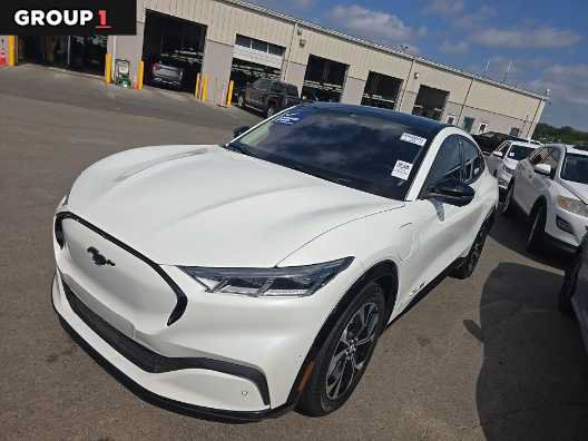 Used 2023 Ford Mustang Mach-E Premium