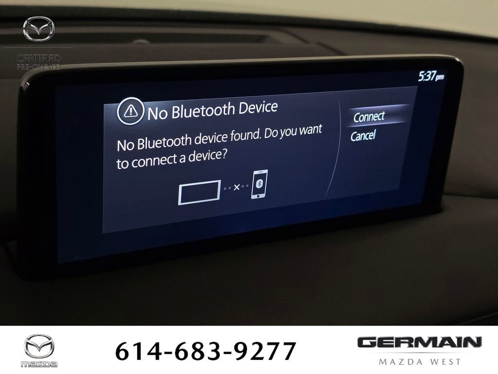 Certified 2025 MAZDA CX-5 AWD 2.5 S w/ Premium Plus Pkg image 30