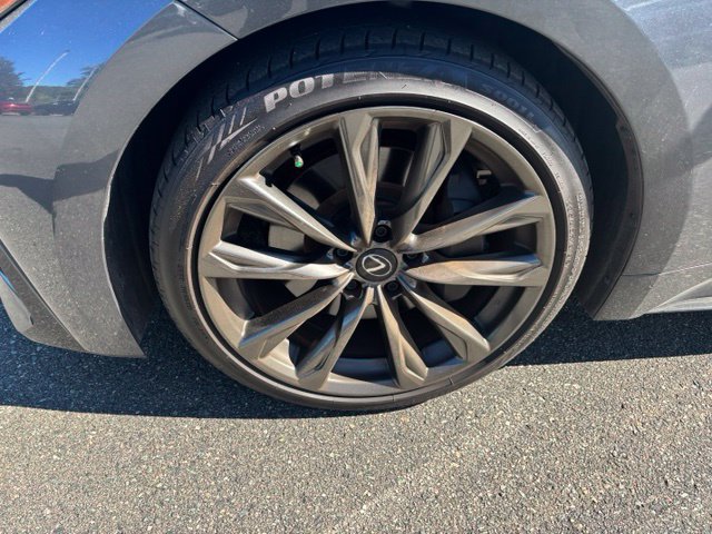 Used 2025 Lexus IS 350 F Sport RWD image 15