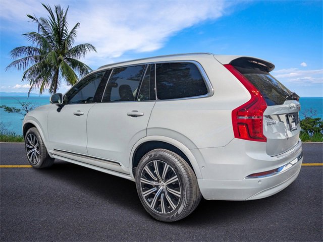New 2025 Volvo XC90 B6 Plus w/ Protection Package Premier image 5