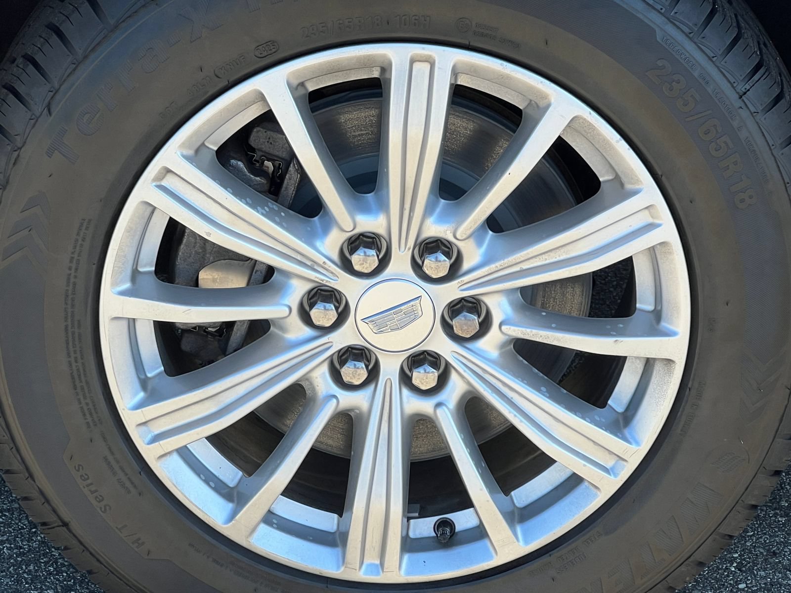 Certified 2018 Cadillac XT5 FWD image 8