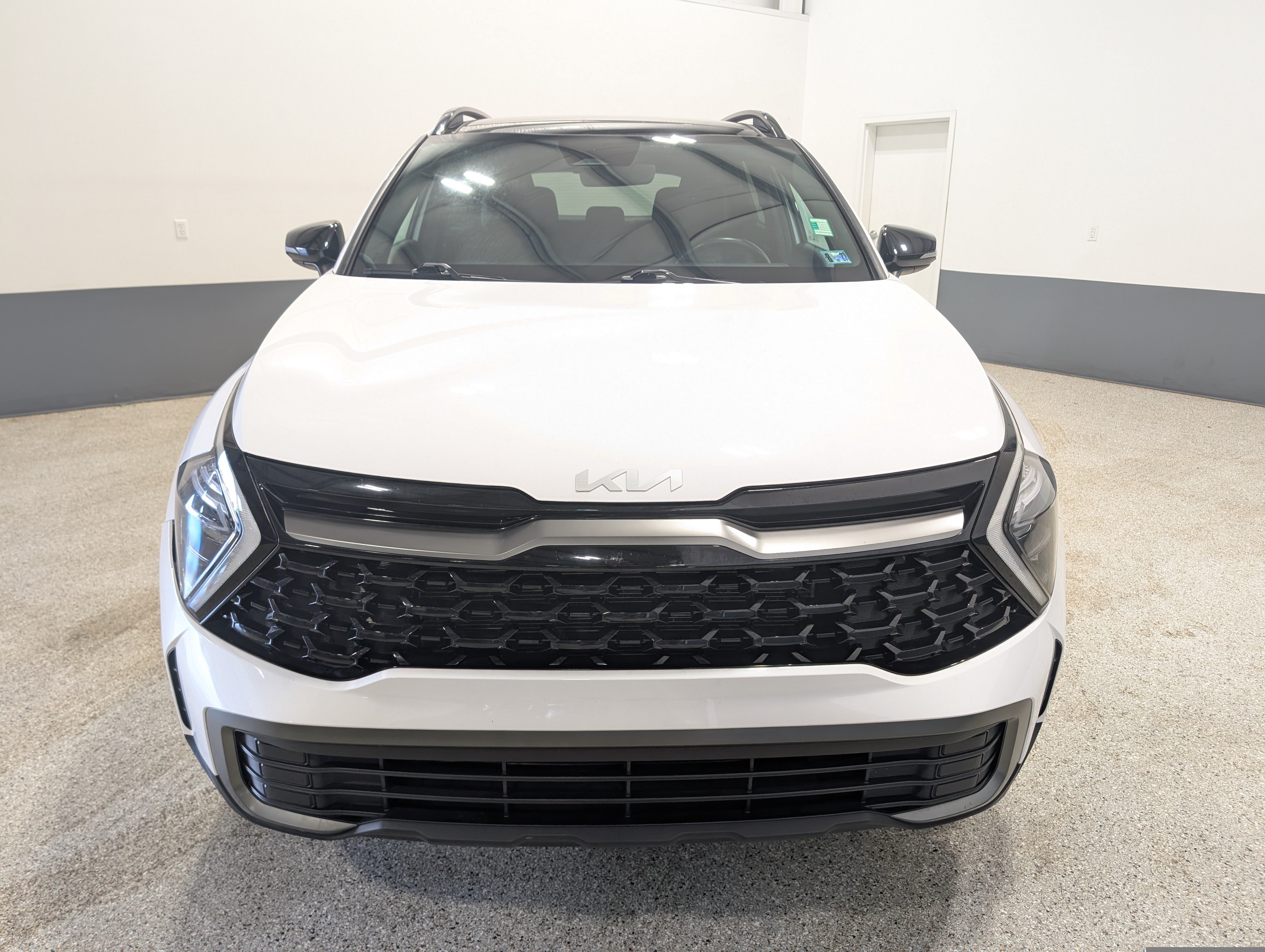 Used 2023 Kia Sportage X-Line w/ X-Line Premium Package AWD/4WD image 8