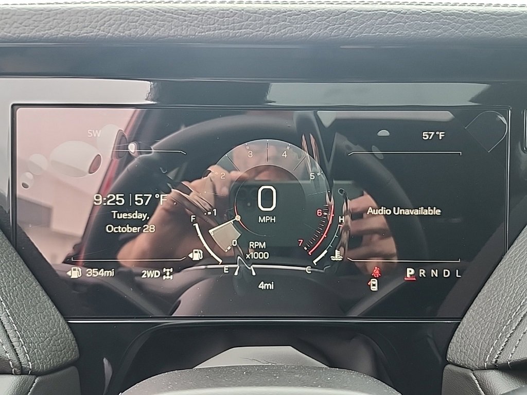 New 2026 GMC Yukon Denali w/ Sun & Power Step Package image 25