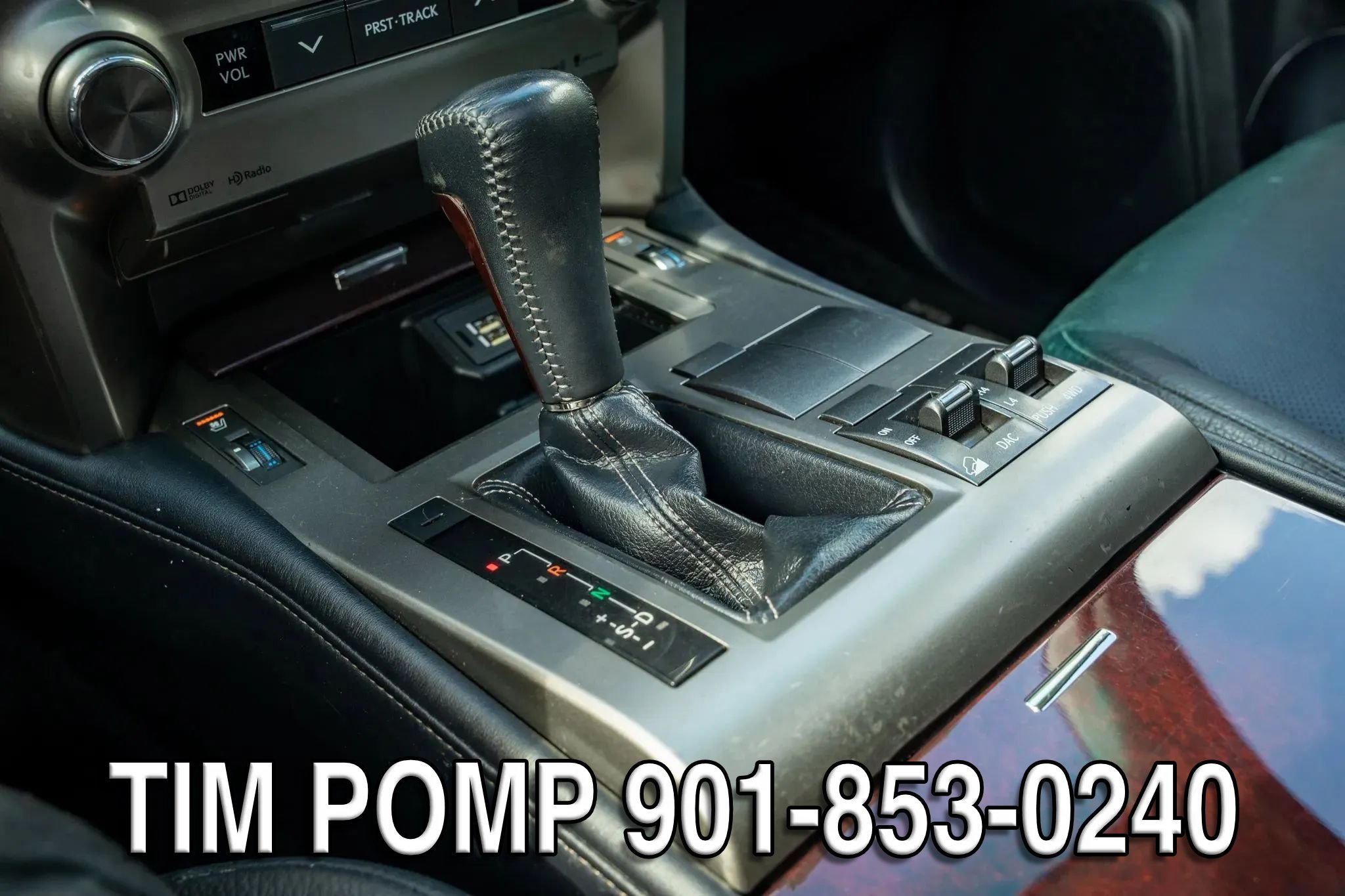 Used 2014 Lexus GX 460 w/ Premium Package AWD/4WD image 25
