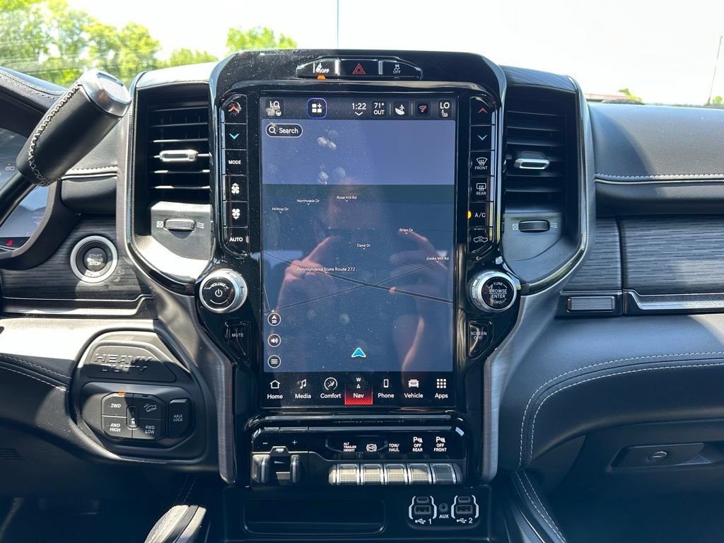 Used 2023 RAM 2500 Rebel w/ Level 2 Equipment Group AWD/4WD image 9