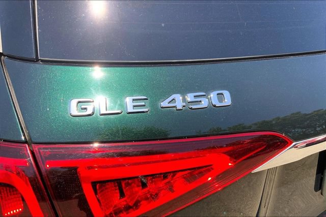 Certified 2023 Mercedes-Benz GLE 450 4MATIC image 8
