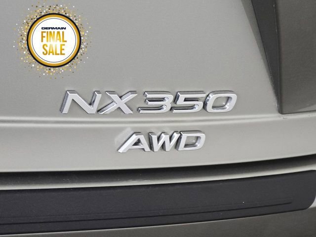 Certified 2025 Lexus NX 350 AWD w/ Premium Package image 31