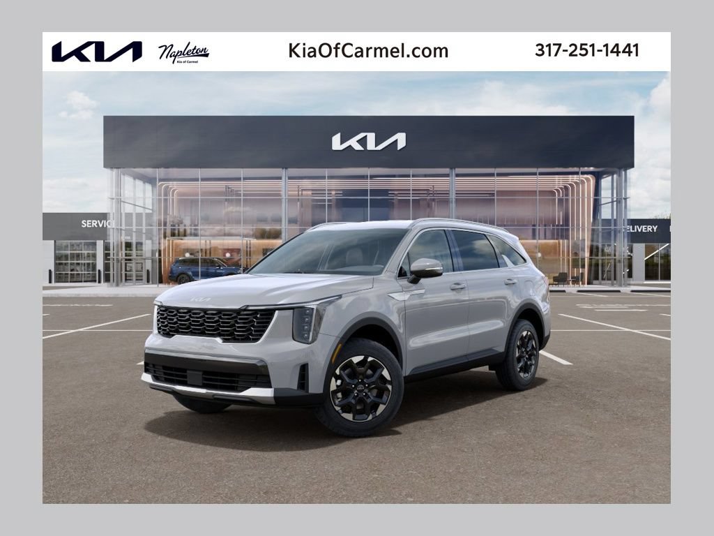 New 2026 Kia Sorento S