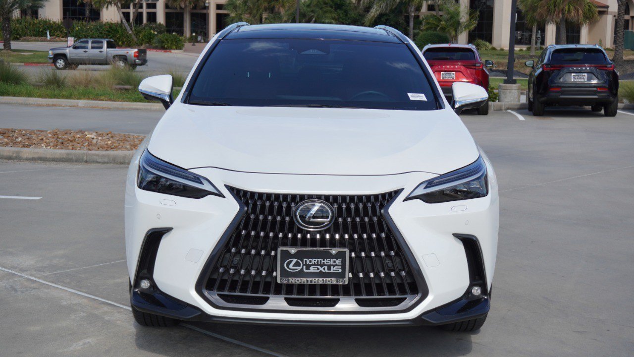 Used 2025 Lexus NX 350h AWD w/ Cold Area Package image 3