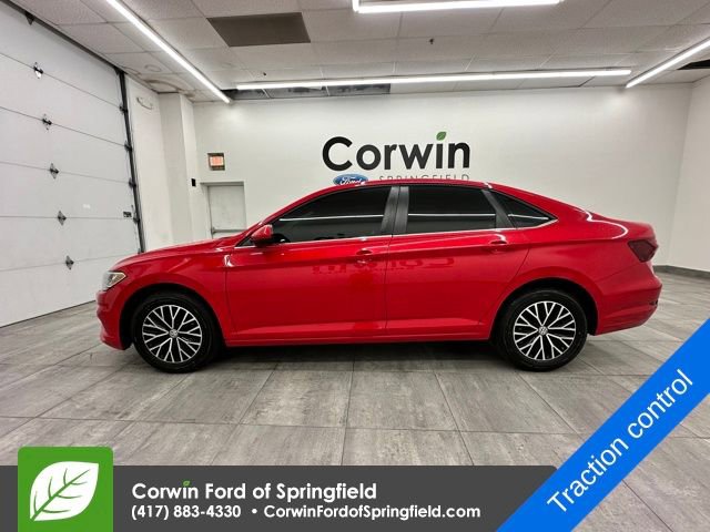 Used 2021 Volkswagen Jetta S image 2