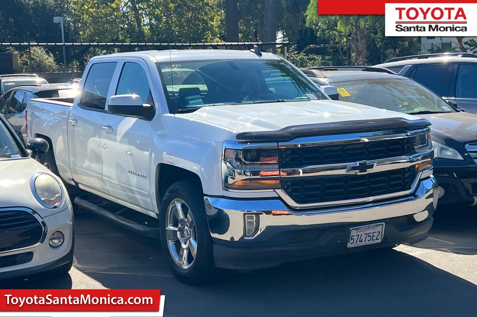 Used 2017 Chevrolet Silverado 1500 LT w/ All Star Edition