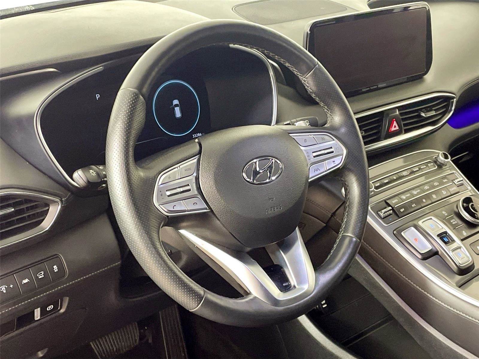 Used 2023 Hyundai Santa Fe Calligraphy AWD/4WD image 19