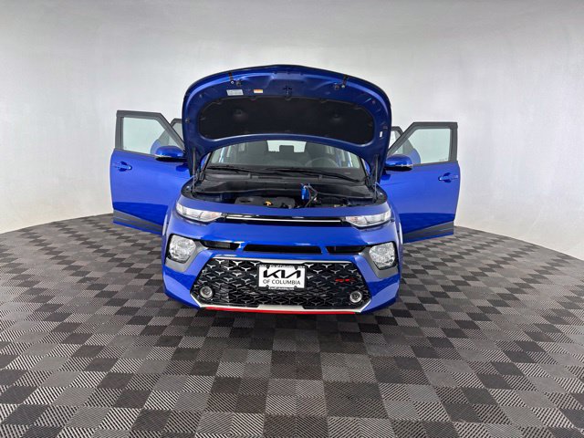 Certified 2021 Kia Soul GT-Line FWD image 13
