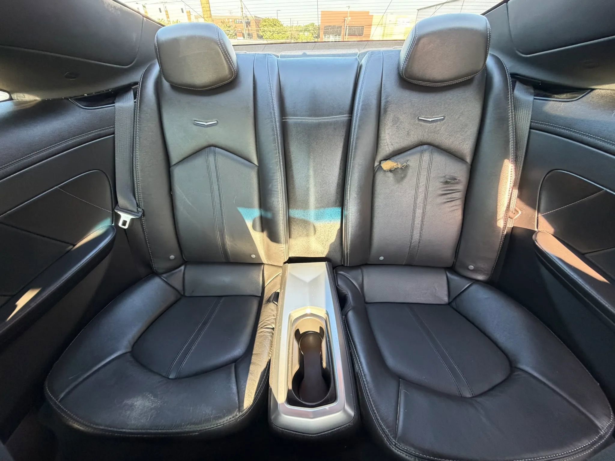 Used 2013 Cadillac CTS Performance RWD image 10