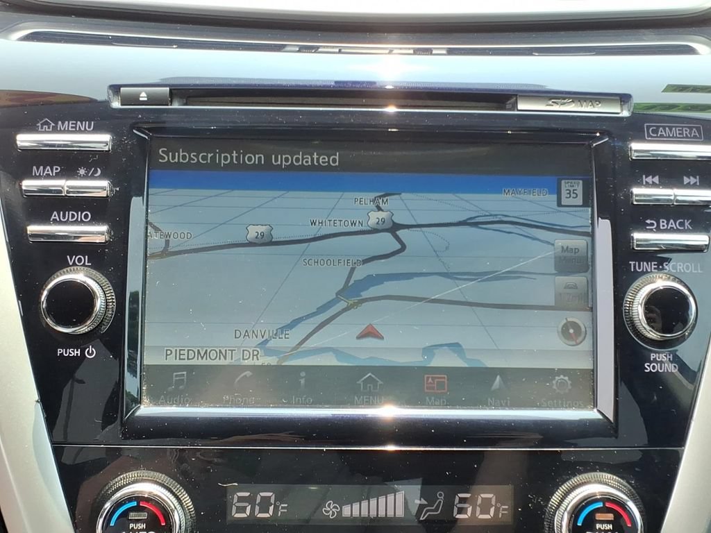 Used 2017 Nissan Murano SV AWD/4WD image 11