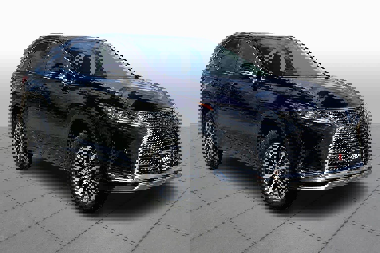 Used 2021 Lexus RX 350 w/ Premium Package image 3