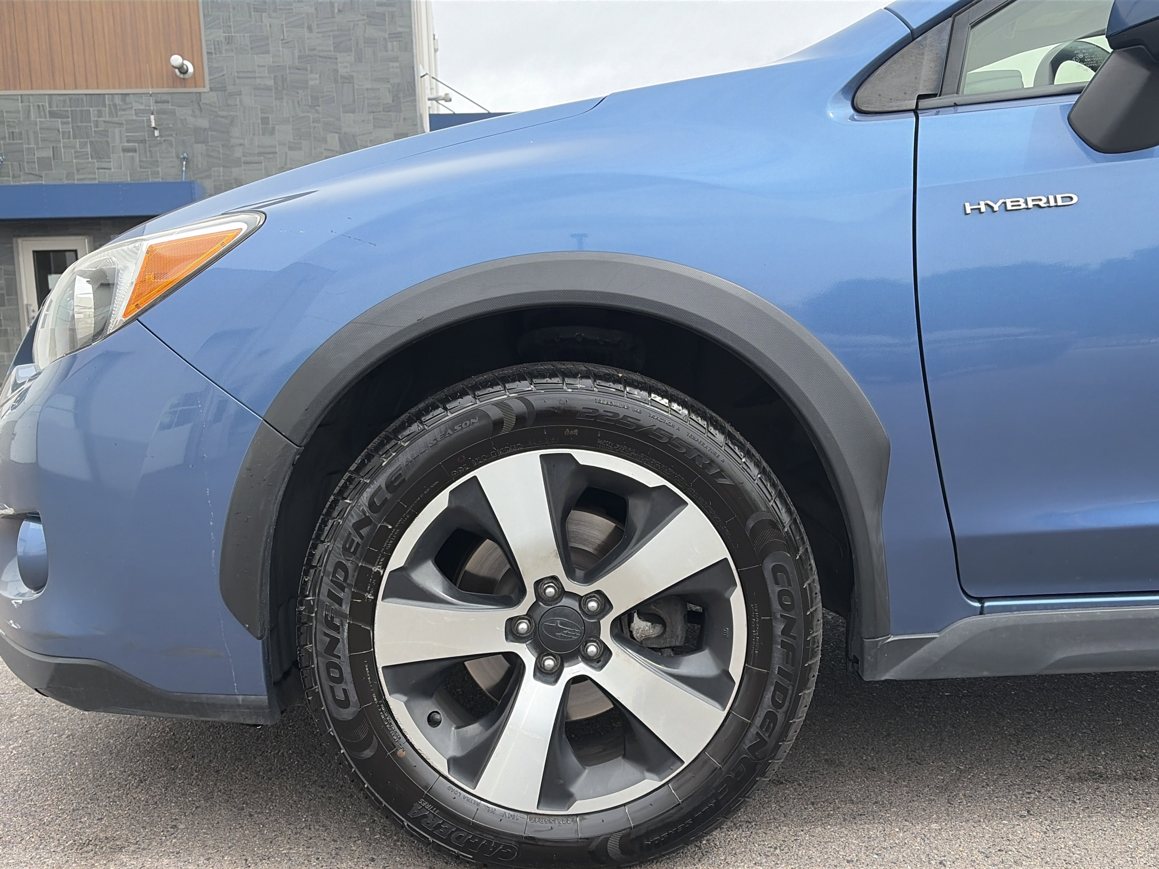 Used 2015 Subaru Crosstrek Touring AWD/4WD image 10