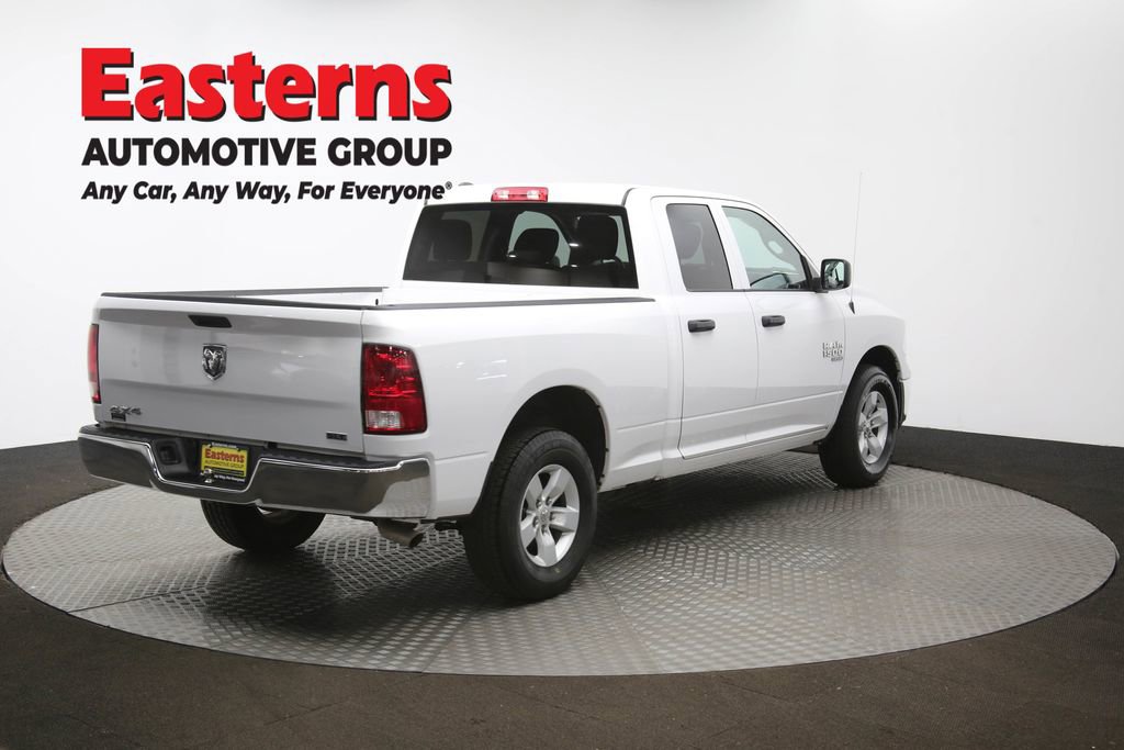 Used 2024 RAM 1500 Classic SLT image 38