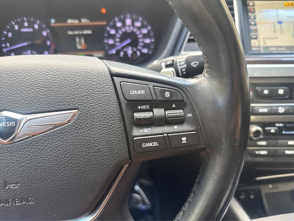 Used 2018 Genesis G80 3.8 w/ Option Group 02 RWD image 31