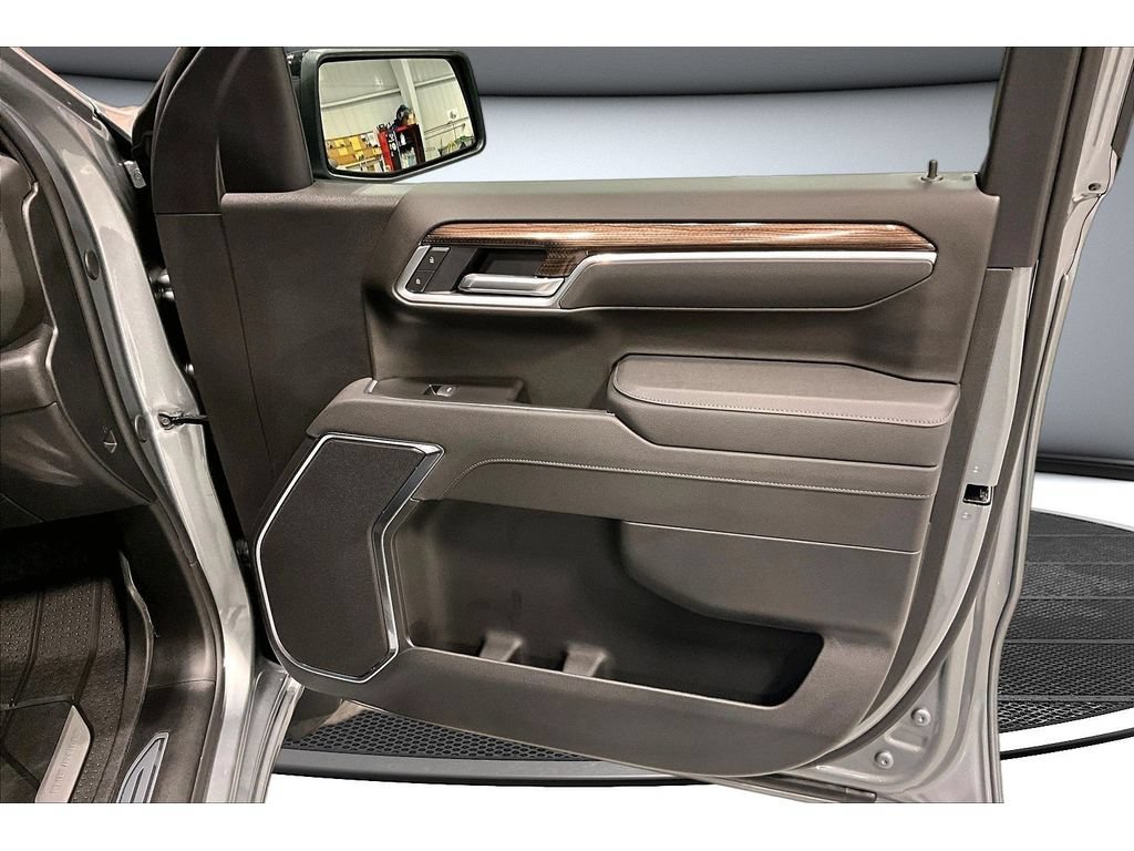 New 2026 Chevrolet Silverado 1500 RST w/ RST Select Package AWD/4WD image 47