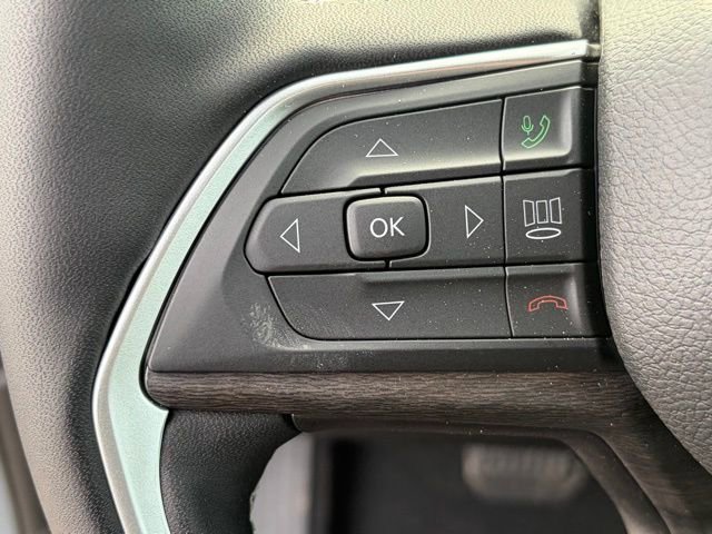 New 2026 Jeep Grand Cherokee Limited w/ Limited Altitude Package AWD/4WD image 18