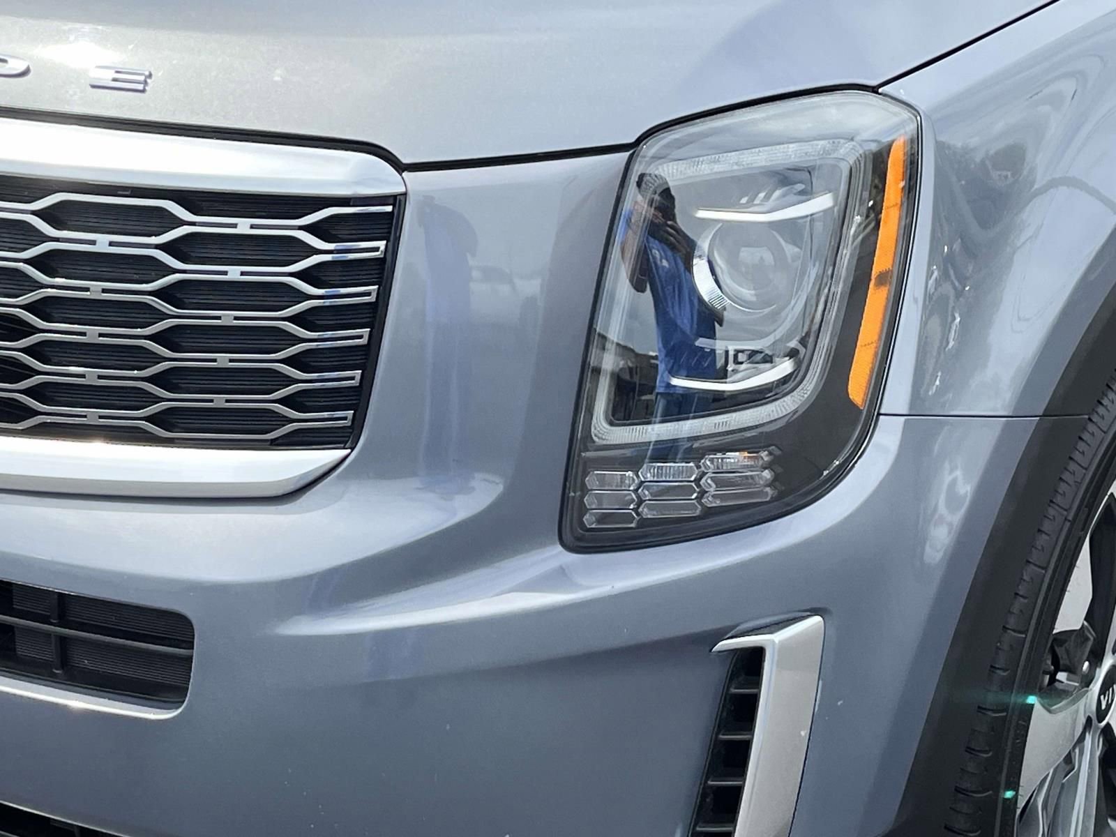 Used 2021 Kia Telluride S FWD image 11
