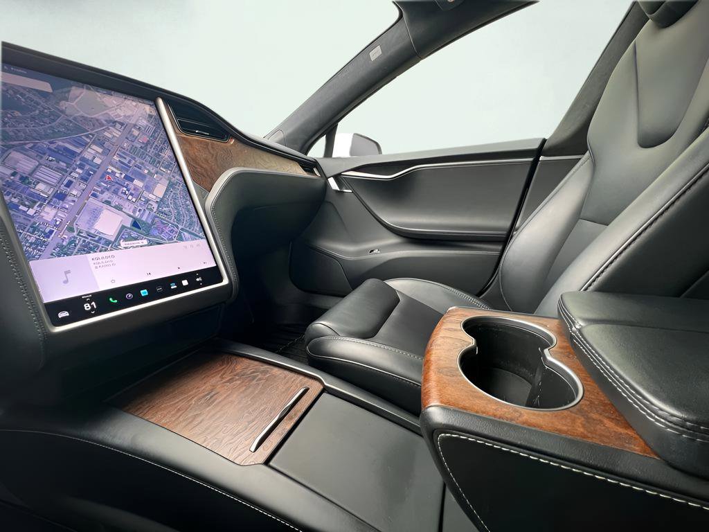 Used 2021 Tesla Model S Long Range Plus image 64