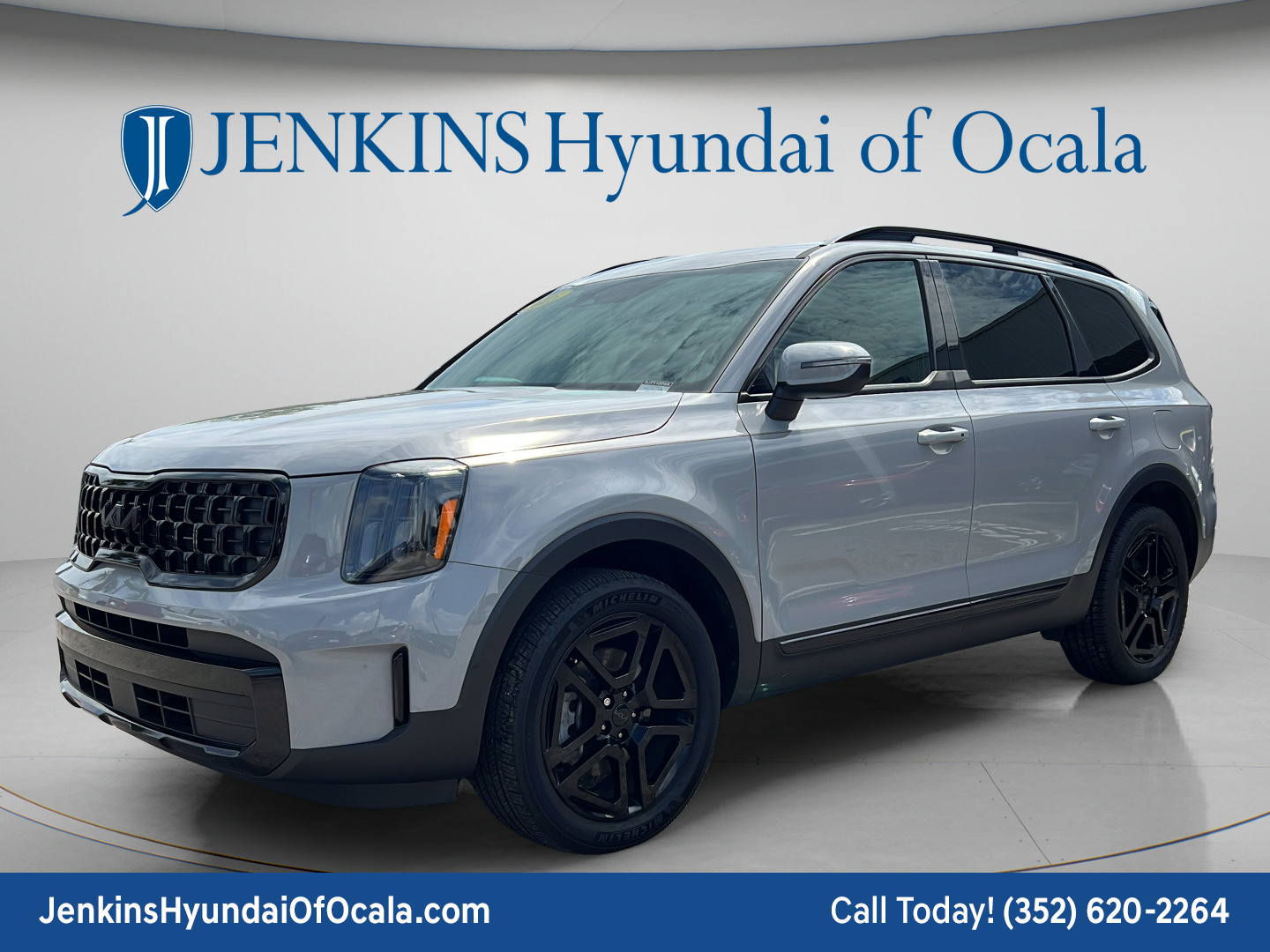 Used 2025 Kia Telluride EX X-Line AWD/4WD image 7