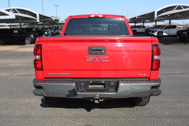 Used 2016 GMC Sierra 1500 SLE w/ Texas SLE Value Package RWD image 4