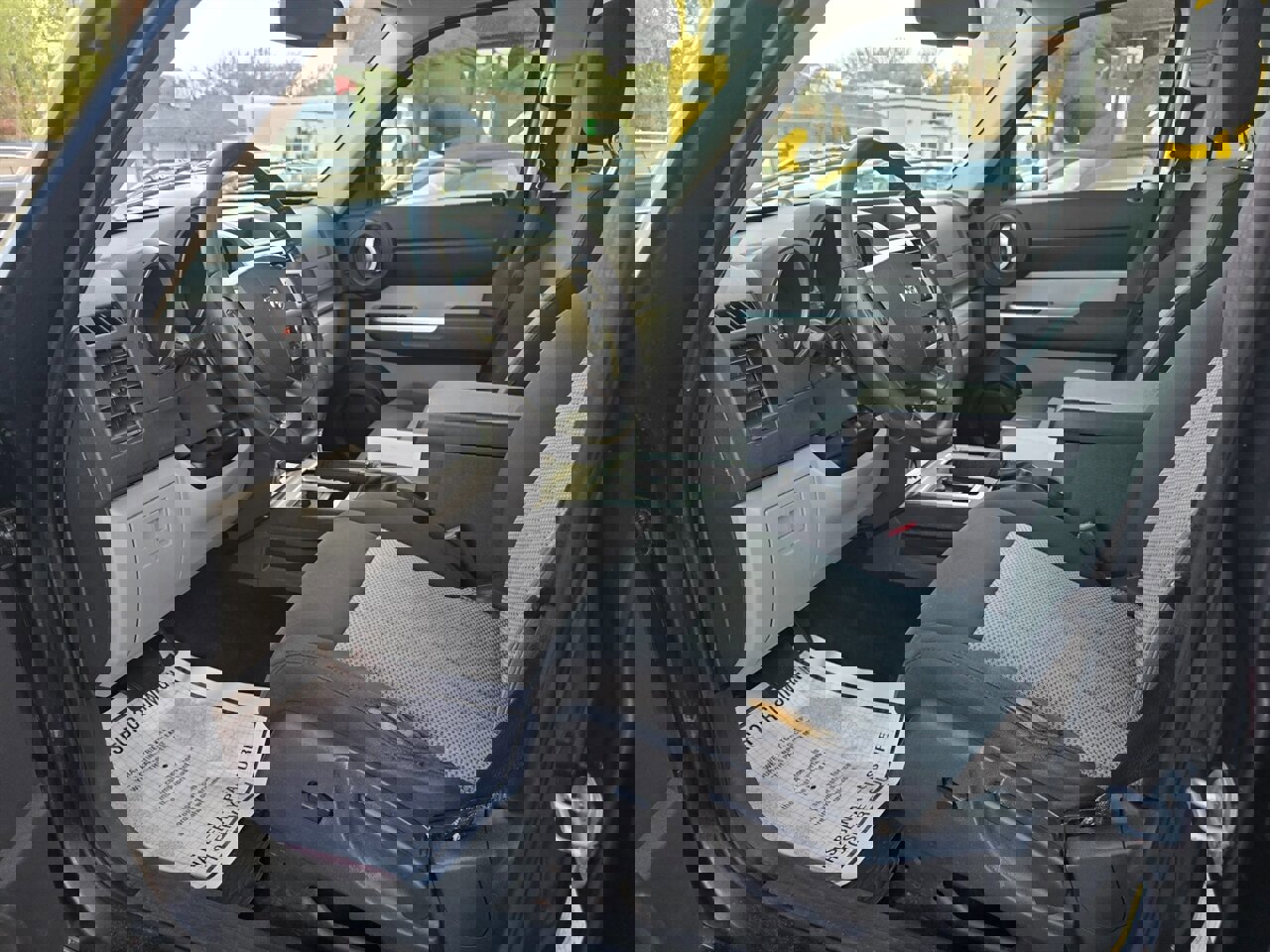 Used 2010 Dodge Nitro Detonator AWD/4WD image 9